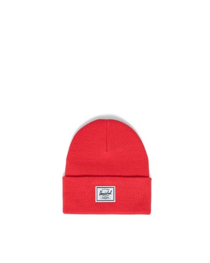 HERSCHEL KIDS ELMER BEANIE - CAYENNE