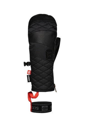 686 WOMEN'S  FORTUNE MITT - BLACK