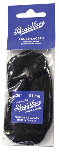 Lacets Braidlace Rond Fin 54"