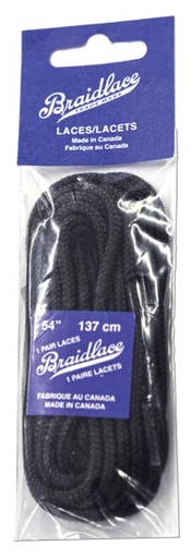 Lacets Braidlace Rond Souple 63"