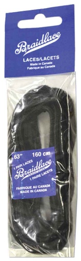 Lacets Braidlace Pour Bottillon  63"
