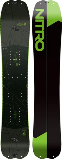 PLANCHE À NEIGE NITRO - DOPPLEGANGER SPLITBOARD