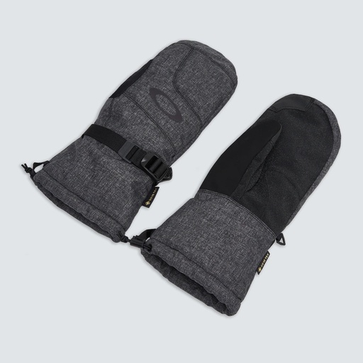 OAKLEY THE RIDGE GORE-TEX MITTEN - BLACKOUT