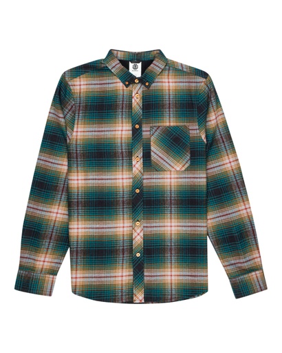 Chemise Element Lumber Flannel - Jasper