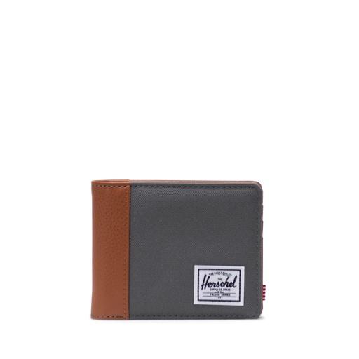 HERSCHEL HANK II WALLET - GARGOYLE