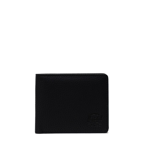HERSCHEL ROY VEGAN WALLET - BLACK