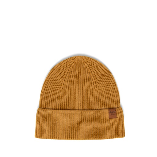 TUQUE HERSCHEL POLSON SUEDE - HARVEST GOLD