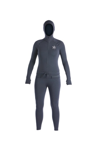 Airblaster Women's Classic Ninja Suit - Black