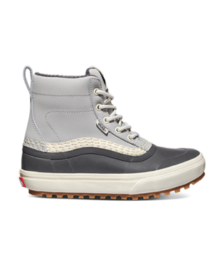 BOTTES VANS STANDARD MID SNOW MTE - BONE/GRIS