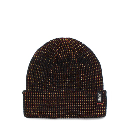 TUQUE HOWL SLASH BEANIE - ORANGE
