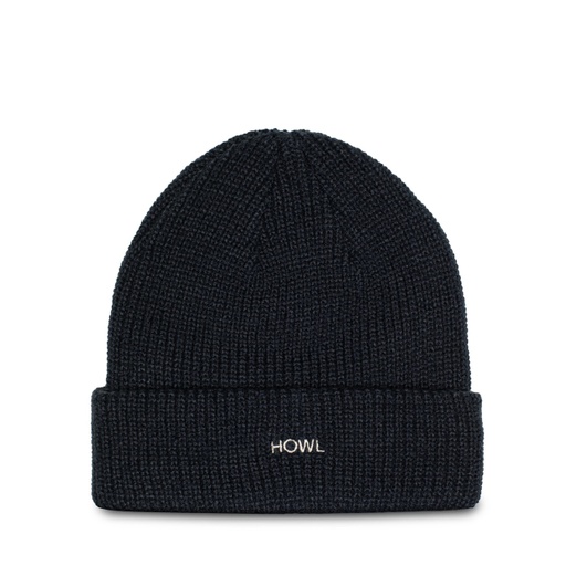 TUQUE HOWL GASOLINE BEANIE - NOIR