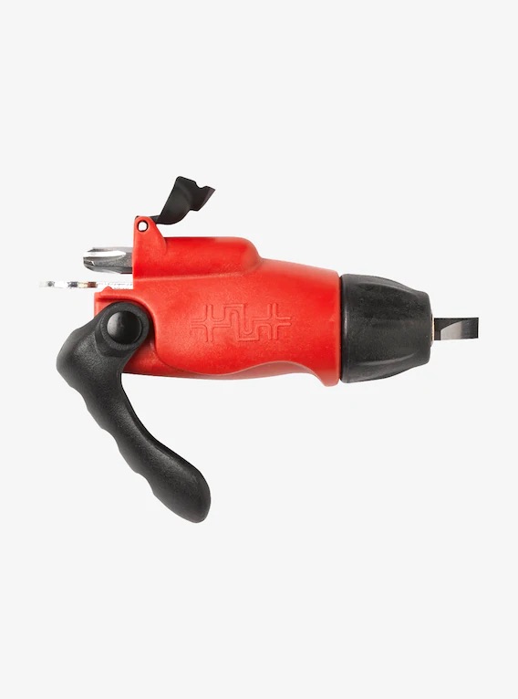 OUTIL BURTON BULLET TOOL - ROUGE