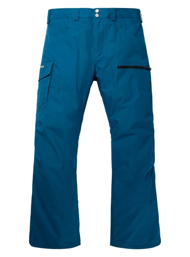 BURTON COVERT INSULATED PANT - LYONS BLUE