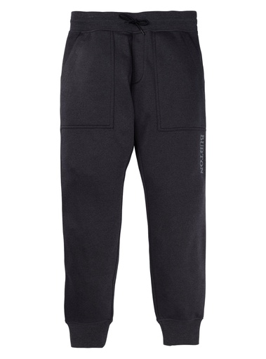 BURTON BASE LAYER MIDWEIGHT PANT - GRAY HEATHER