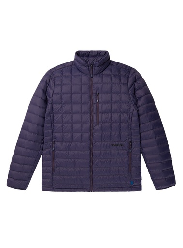 BURTON MID-HEAT DOWN JACKET - VIOLET HALO