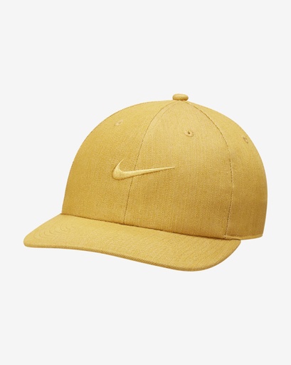 NIKE SB SKATE HAT - GOLDEN