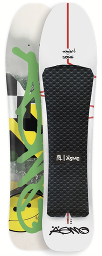 ASMO FACTORY LINE MAROK - BLUNT 154