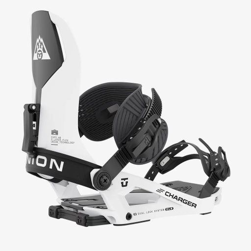 FIXATIONS UNION CHARGER - BLANC