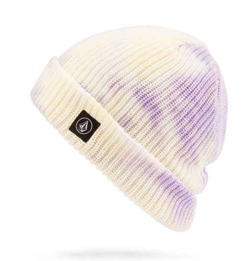 TUQUE VOLCOM FULL STONE BEANIE - LAVENDER