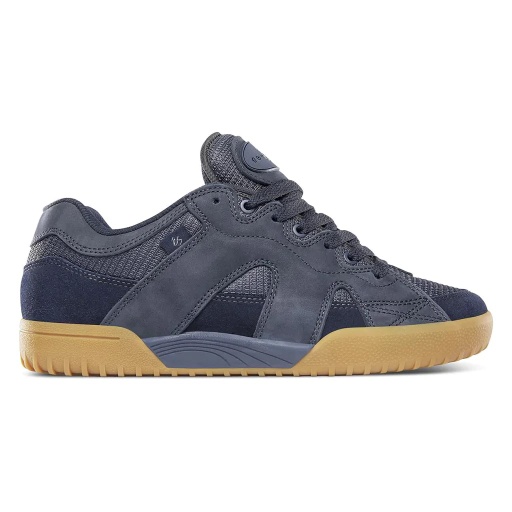 ES ONE NINE 7 SHOES - NAVY/GUM