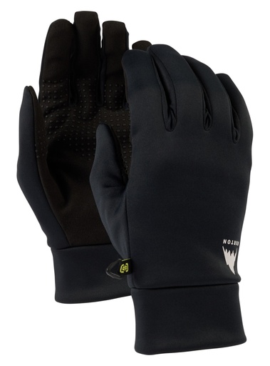 BURTON TOUCH N GO GLOVE LINER - TRUE BLACK