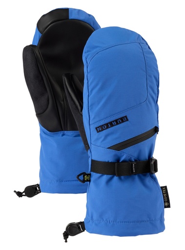 BURTON WOMEN'S GORE-TEX MITTENS - AMPARO BLUE