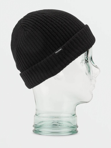 TUQUE VOLCOM JUNIOR SWEEP LINED BEANIE - NOIR