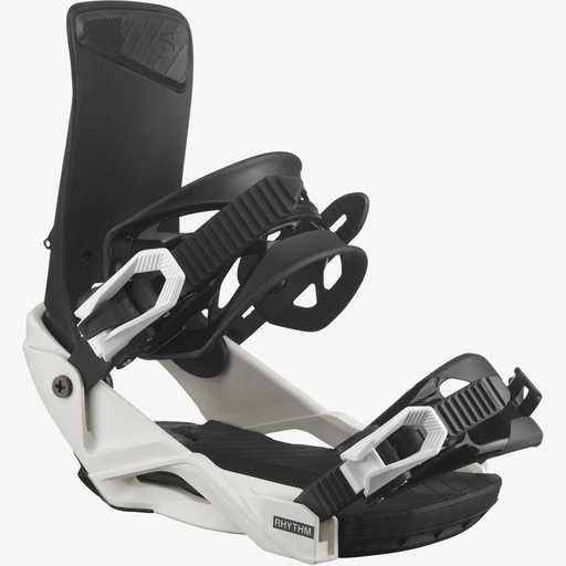 FIXATIONS SALOMON RHYTHM POUR ENFANT - NOIR/BLANC