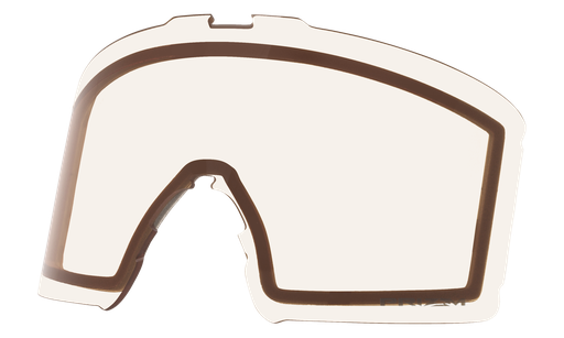 OAKLEY LENS LINE MINER M W/ PRIZM SNOW CLEAR