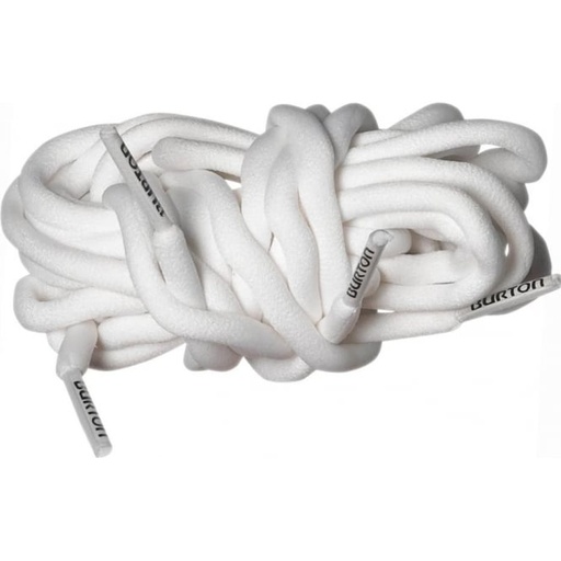 BURTON TRADITIONAL LACE - WHITE