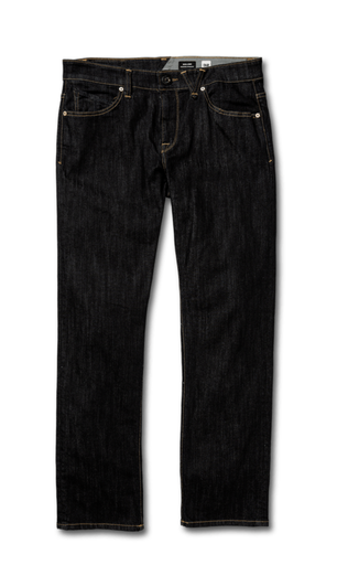 VOLCOM SOLVER DENIM JEANS (RNS)
