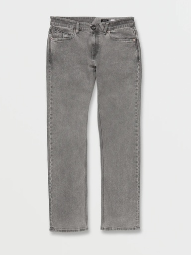 VOLCOM SOLVER DENIM - OLD GREY (OLD)