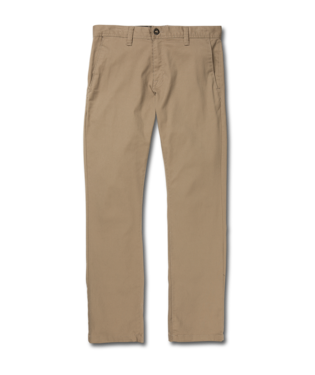 PANTALON VOLCOM FRICKIN MODERN STRETCH - KHAKI (KHA) 