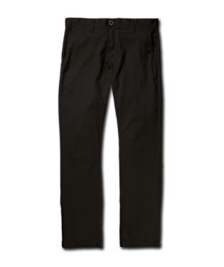 PANTALON VOLCOM FRICKIN MODERN STRETCH - NOIR (BLK)