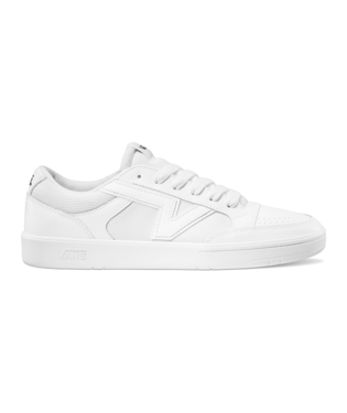  VANS LOWLAND CC SHOES - TRUE WHITE