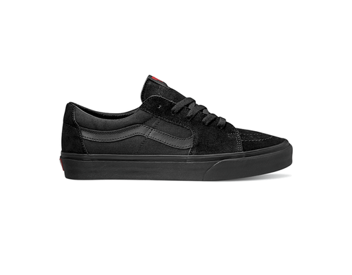 VANS SK8-LOW SHOES - BLACK/BLACK
