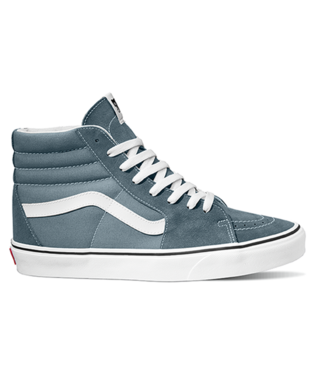 VANS SK8-HI SHOES - STORMY WEATHER
