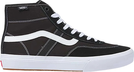 VANS GILBERT CROCKETT HIGH - BLACK/WHITE