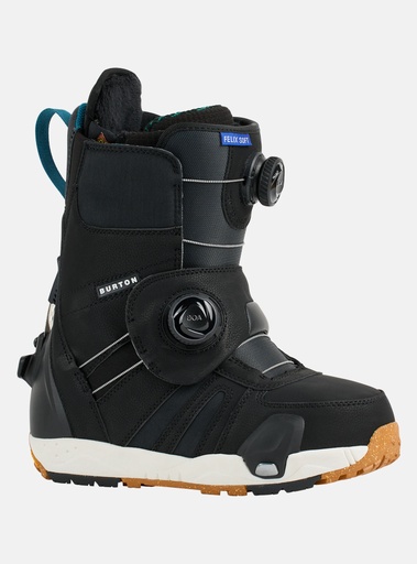 BOTTES BURTON FELIX STEP ON POUR FEMME - NOIR 