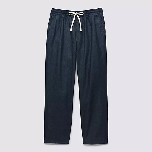 PANTALON VANS STONEWASH RANGE DENIM LOOSE TAPERED - MIDNIGHT RINSE