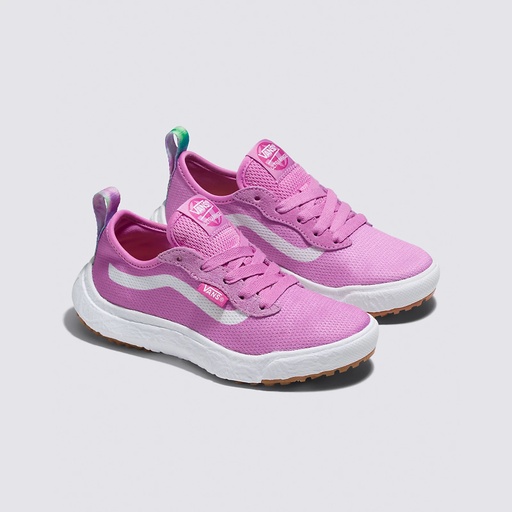 VANS ULTRARANGE VR3 KIDS SHOES - SUNNY DAY CYCLAMEN