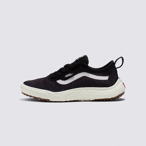 VANS ULTRARANGE VR3 KIDS SHOES - BLACK/MARSHMALLOW