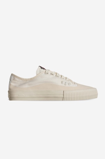 GLOBE GILLETTE SKATE SHOES - ANTIQUE WHITE
