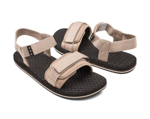 VOLCOM V.CO TRAIL SANDALS - DESERT SAND