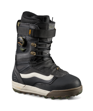 BOTTES VANS INFUSE - PAISLEY SUEDE BLACK/OLIVE