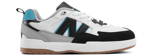 NEW BALANCE NUMERIC 808 TIAGO - WHITE/TEAL