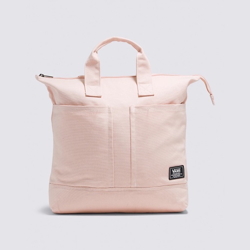 VANS DAILY BACKPACK - ROSE SMOKE