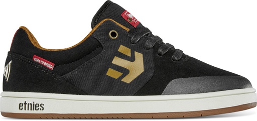 ETNIES KIDS MARANA X INDY - BLACK