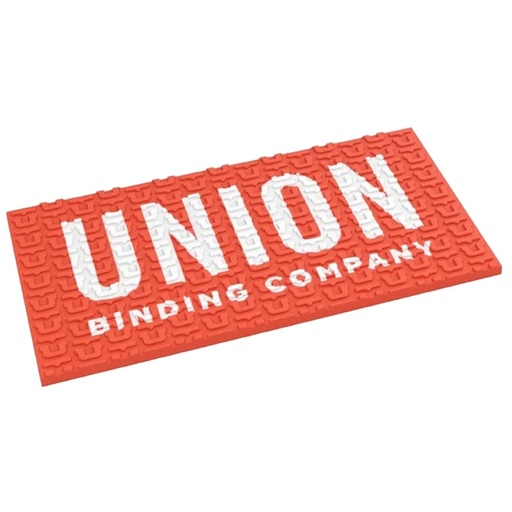 UNION SURF STOMP PAD - ORANGE
