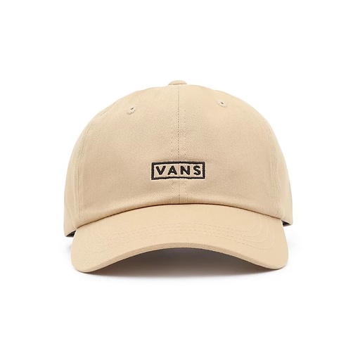 CASQUETTE VANS CURVED BILL JOCKEY STRAPBACK - TAOS TAUPE